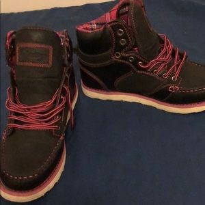 Pastry boots size 8 1/2